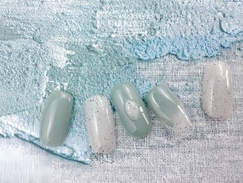 シャルム(Charm)/9月【定額】シンプルコース