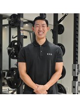 エボ パーソナルトレーニングジム 泉店(E.V.O)&nbsp;綿田 龍二