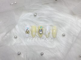 モテ可愛いデザイン