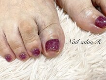 ネイルサロン アール(Nail salon R)/フラッシュネイル