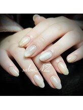 サロン エージー(salon AZ)/定額シンプルデザイン