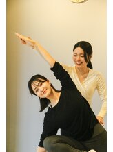 デップ 小倉店(DEP)/【北九州ピラティス】肩こり