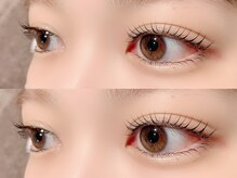 ディーエル ビューティー 二子玉川店(DL BEAUTY)/ パリジェンヌラッシュリフト