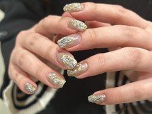 チルダ(tilde)/凹凸質感アート！