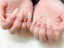 ドレープネイル