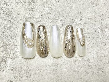 モーヴネイル(MAUVE nail)/Premium定額