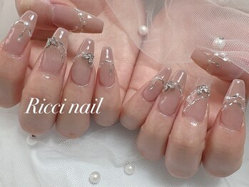 チアフルチア バイ リッチネイル(CheerfulCheer by Ricci nail)/