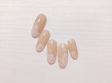 ネイルサロン アリストン/2025.3