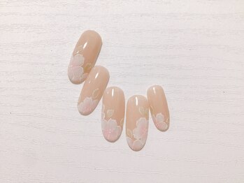 ネイルサロン アリストン/2025.3