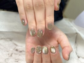 マグネットネイル