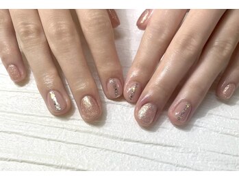 エクラ 枚方市駅前店(eclat)/シンプルアート