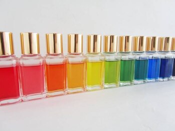 イヤーフレスカ 三鷹/カラーセラピー