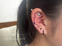 アテ(Ate)/耳つぼジュエリー★