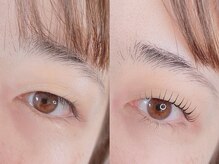 リリーミー(Lily Me)/一重さんのまつげパーマ【藤沢】