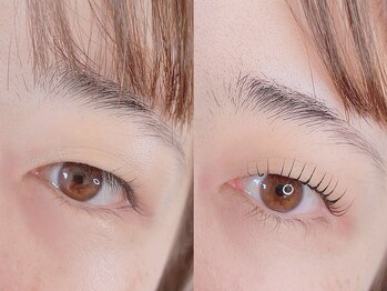 リリーミー(Lily Me)/一重さんのまつげパーマ【藤沢】