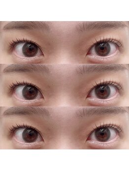 マツエク カハナ 北千住(Kahana)/【まつげパーマ】メーテル