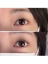 エルア 名古屋栄(elua)/パリジェンヌ/マツパ/まゆげ