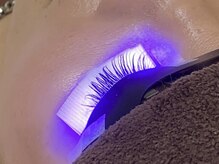 ネイルサロン クール(Nailsalon Coeur)/LEDマツエクで速乾＆長持ち