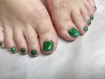 うるうるみどり