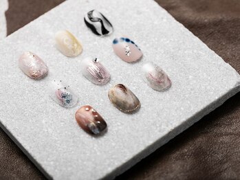 ラグ ネイルアンドアイ 草薙店(lag)