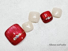 Footシンプルコース ¥9900