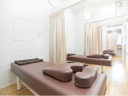 日本橋八重洲整体院の写真