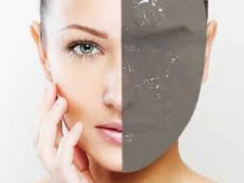 イーズサロン 美男美女 奈良三条店の写真/くすみを一掃。活性水素×天然ミネラルで叶える”透明美白ケア”極上の美白ミネラルマスク。