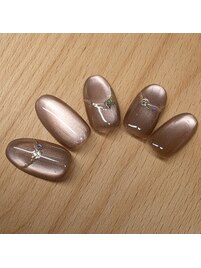 エレガントネイル