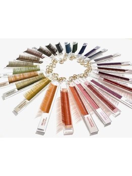 カラーエクステがあるサロン