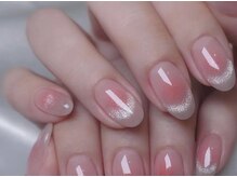 エクラン(Ecrin)の雰囲気（持ち込みも大歓迎◎【韓国ネイル/マグネット/ワンカラー】）