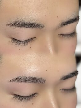 アプリラッシュ シエロ(Apri Lush Cielo)/メンズアイブロウ