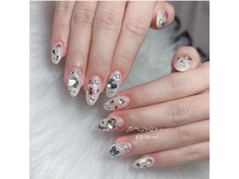 リボン 高田馬場(RIBON)/アートやり放題とパーツ付け放題