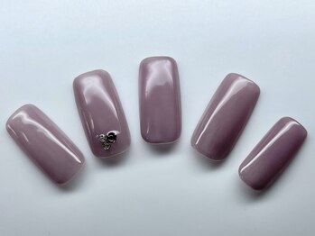 ピーラトゥ 日立(P-Ratu)/【Miyu限定】シンプルネイル定額