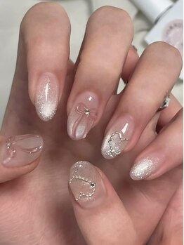 ベティーネイル(Betty)/