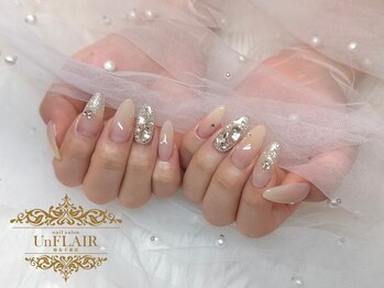 アンフレア 麻布十番店(UnFLAIR)/大人シンプル