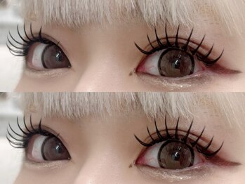 アイラブ バイ ネイロ 北千住(eye Love by NeiRo)/LEDフラットラッシュ