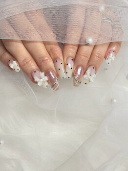 イロドリ(irodori)の写真/お仕事上派手なネイルができない方、シンプル派の方必見★オフィスや日常に馴染むデザインを提供♪