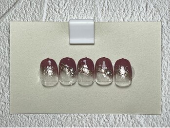 平日12時～16時限定デザイン