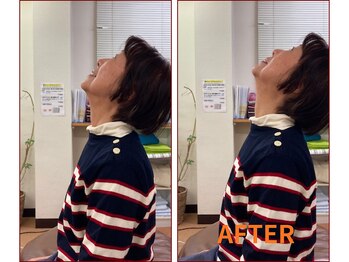 船橋カイロプラクティックオフィス/首痛、ストレートネックの悩み