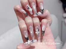 イーズン(EASEN)の雰囲気（全メニューフィルインで施術、自爪に優しい）