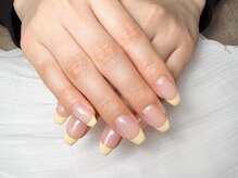 カラーフレンチ