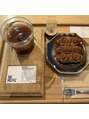 ホワイトニングショップ 水戸駅前店&nbsp;甘いものに目がありません！！スイーツ×珈琲は至福です♪