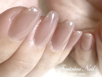 フェミニンネイル(Feminine Nail)/