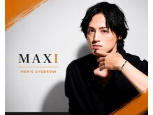 マキシ 名古屋店(MAXI)の雰囲気(【メンズ眉毛/まゆげ/メンズアイブロウ/眉毛パーマ】 )