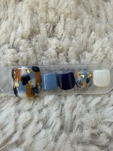 定額ネイル