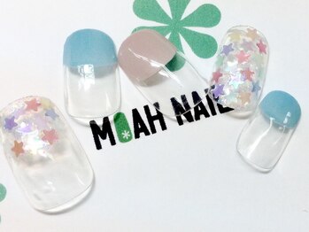 モアネイル 笹塚店(MOAH NAIL)/