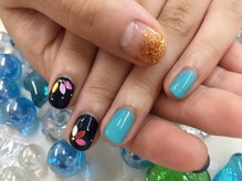 プルミエ ネイル(Premier Nail)/リーフプリズム★