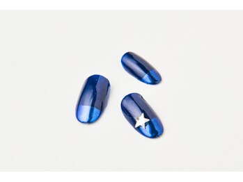 ネイキッド (NaKid)/フレンチ 星スタッズ