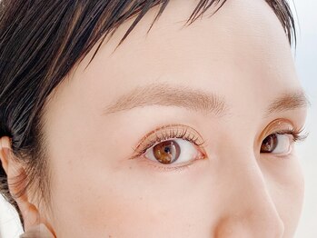 ルーアアイビューティ のぞみ野店(Lua eyebeauty)/透明感ラッシュ130本