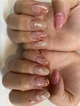 アールエム(Rm)/3月#ネイル